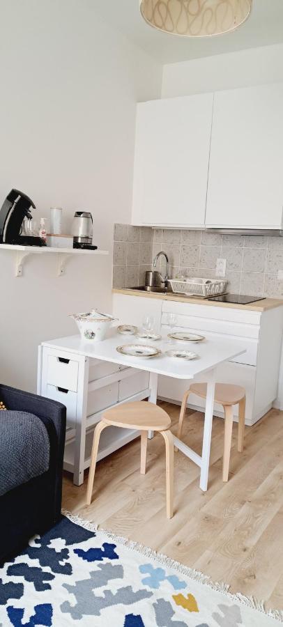 Agreable 2 Pieces - Rue Du Vieux ורסאי מראה חיצוני תמונה
