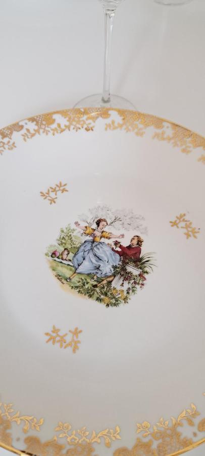 Agreable 2 Pieces - Rue Du Vieux ורסאי מראה חיצוני תמונה