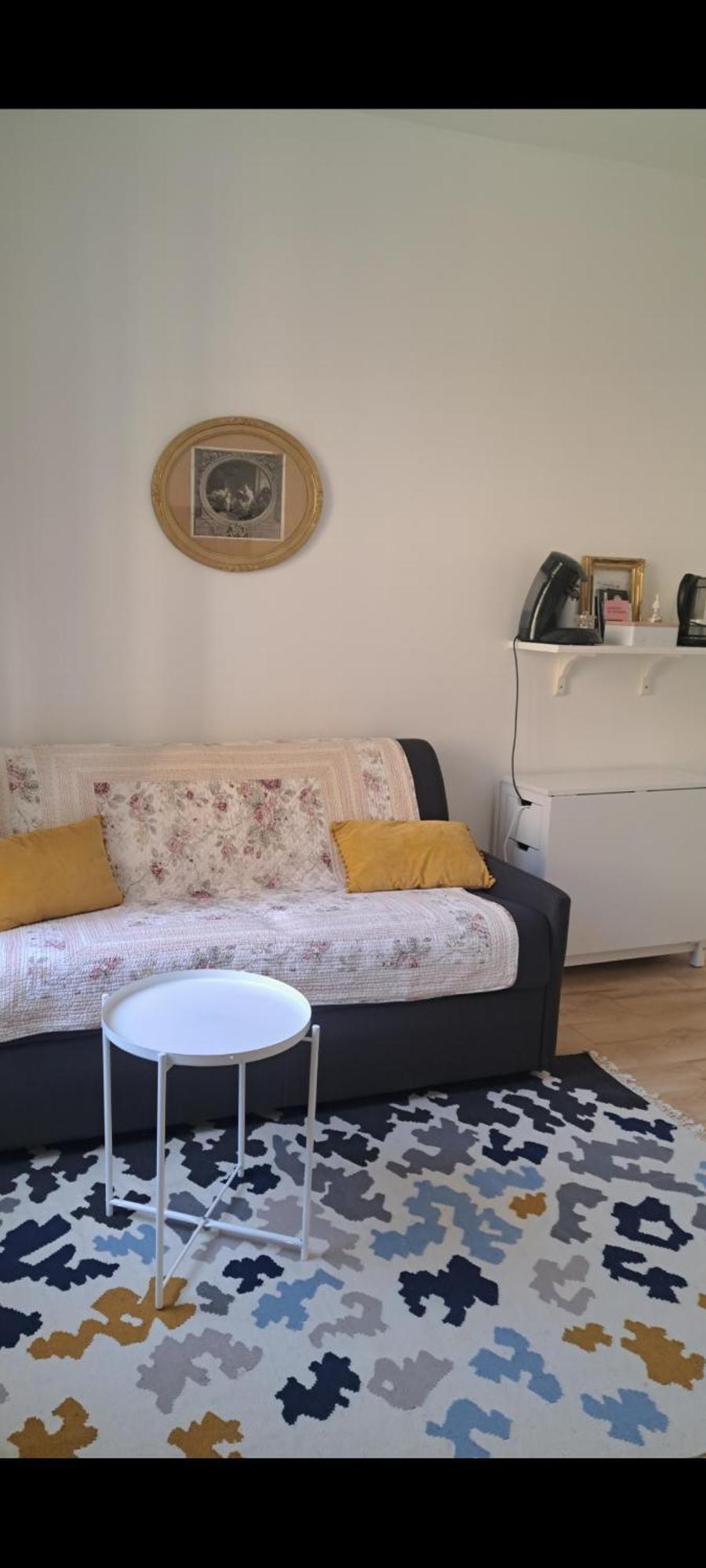 Agreable 2 Pieces - Rue Du Vieux ורסאי מראה חיצוני תמונה