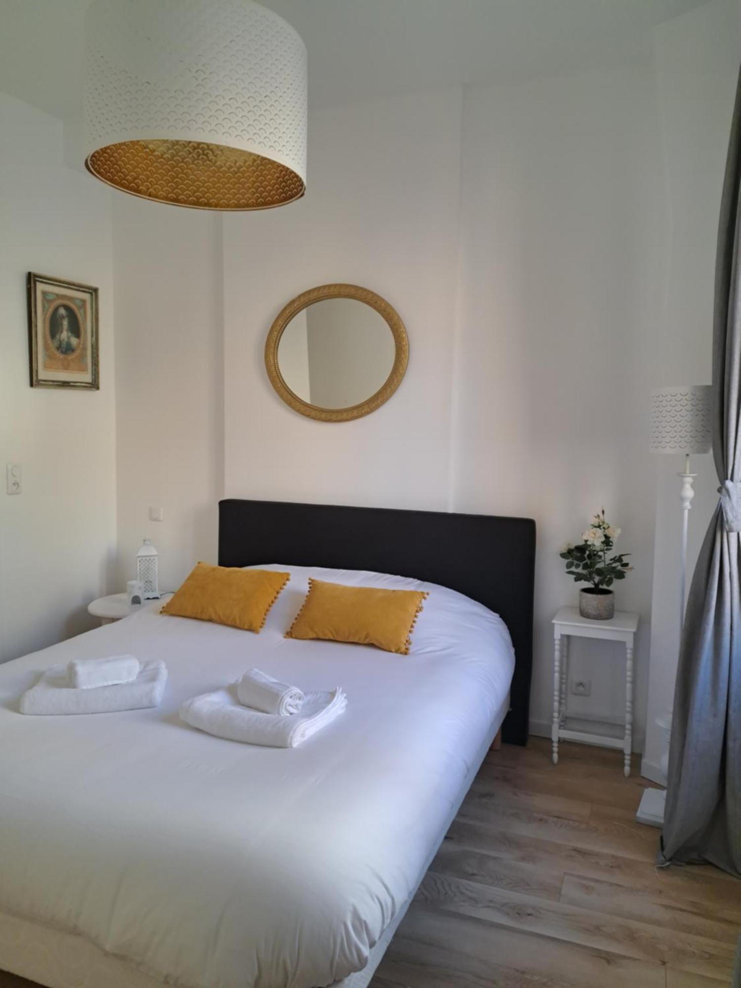 Agreable 2 Pieces - Rue Du Vieux ורסאי מראה חיצוני תמונה