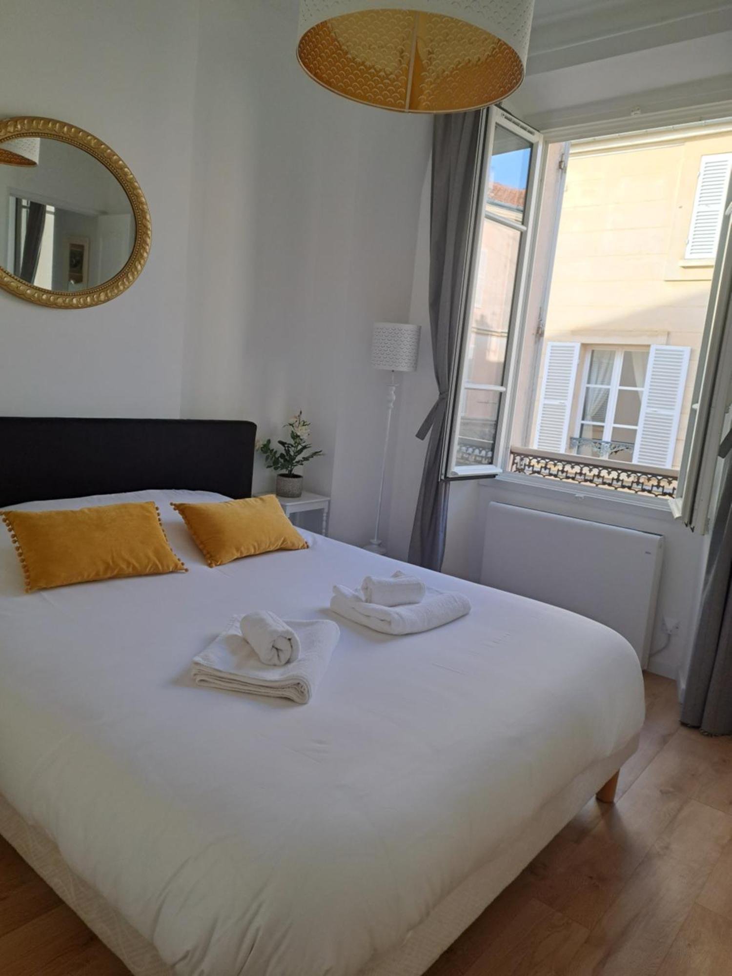 Agreable 2 Pieces - Rue Du Vieux ורסאי מראה חיצוני תמונה