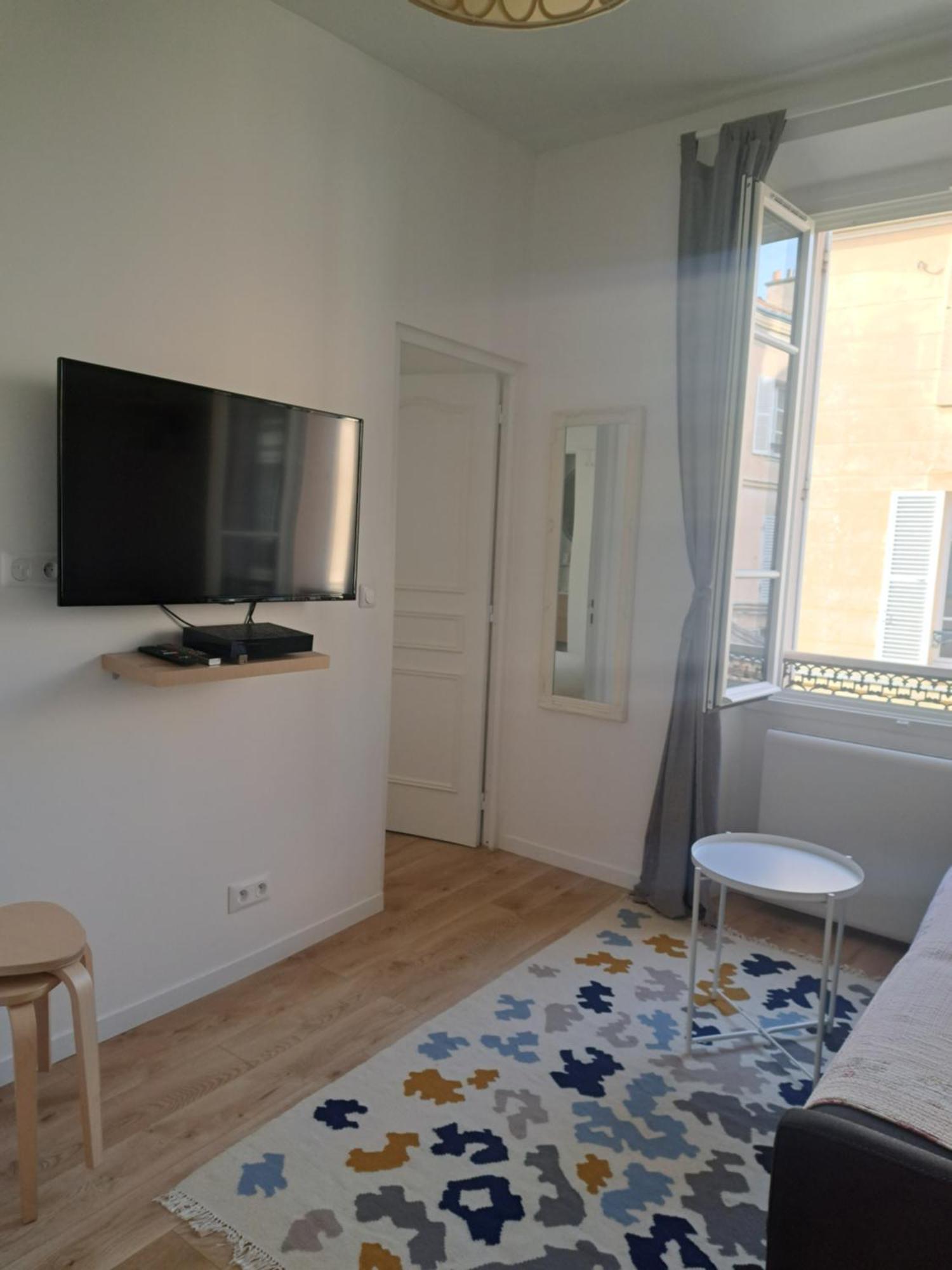 Agreable 2 Pieces - Rue Du Vieux ורסאי מראה חיצוני תמונה