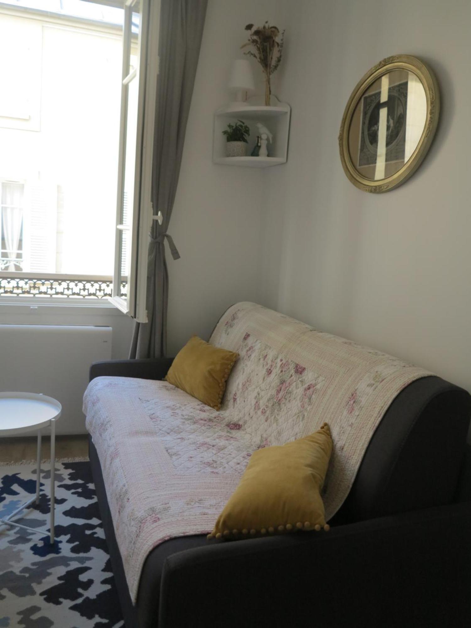 Agreable 2 Pieces - Rue Du Vieux ורסאי מראה חיצוני תמונה